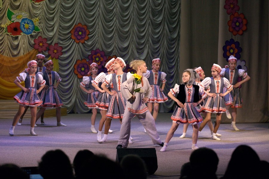 Хореогорафия 3
